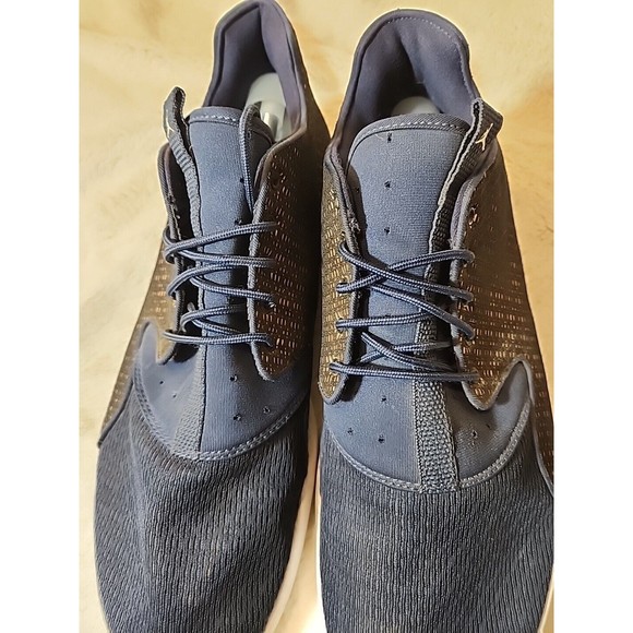 NIKE Air‎ Jordan Eclipse Supermoon Mid Blue Infrared 23 Mens Shoes Sneakers 14 - Picture 5 of 8